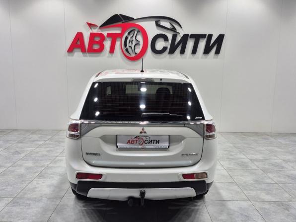 Mitsubishi Outlander III с пробегом 2014 года, цена 1 389 000 рублей, 184000 км, внедорожник, Автокод Объявления