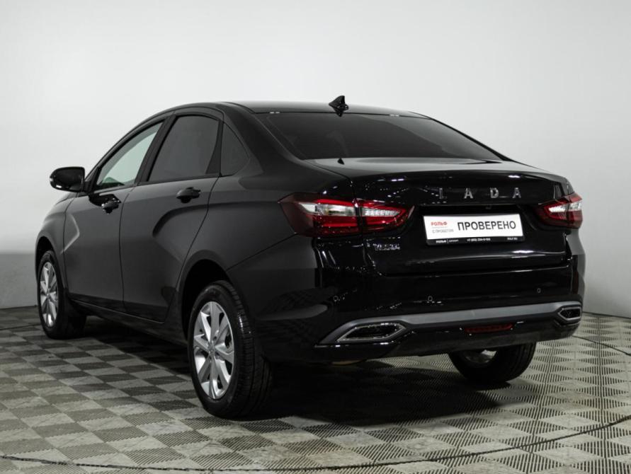 Lada (ВАЗ) Vesta I Рестайлинг (NG) Санкт-Петербург  - изображение 8