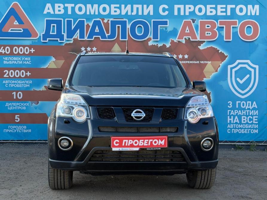 Nissan X-Trail II Рестайлинг Альметьевск  - изображение 11