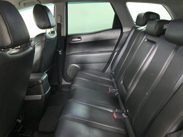 Mazda CX-7 I с пробегом 2008 года, цена 750 000 рублей, 253500 км, внедорожник, Автокод Объявления