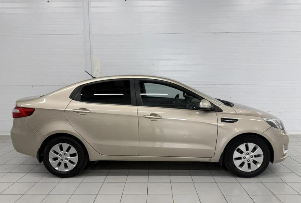 Kia Rio III Астрахань  - изображение 5