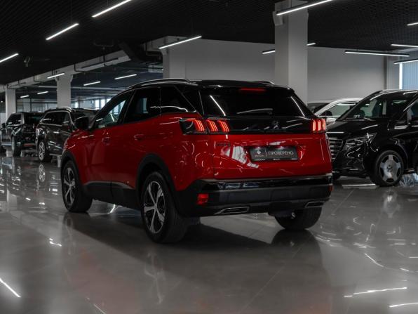 Peugeot 3008 II Рестайлинг с пробегом 2021 года, цена 2 550 000 рублей, 29309 км, внедорожник, Автокод Объявления