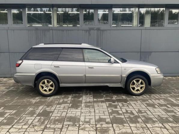 Subaru Legacy Lancaster II Рестайлинг с пробегом 2001 года, цена 599 000 рублей, 390000 км, универсал, Автокод Объявления