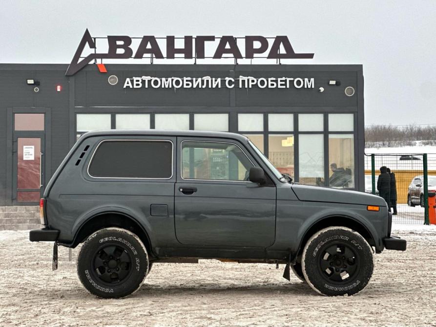 Lada (ВАЗ) 2121 (4x4) I Рестайлинг Волгоград  - изображение 6