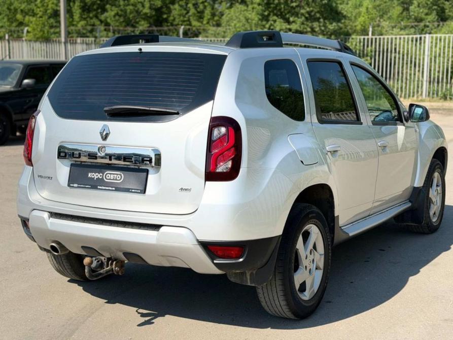 Renault Duster I Рестайлинг Тверь  - изображение 6