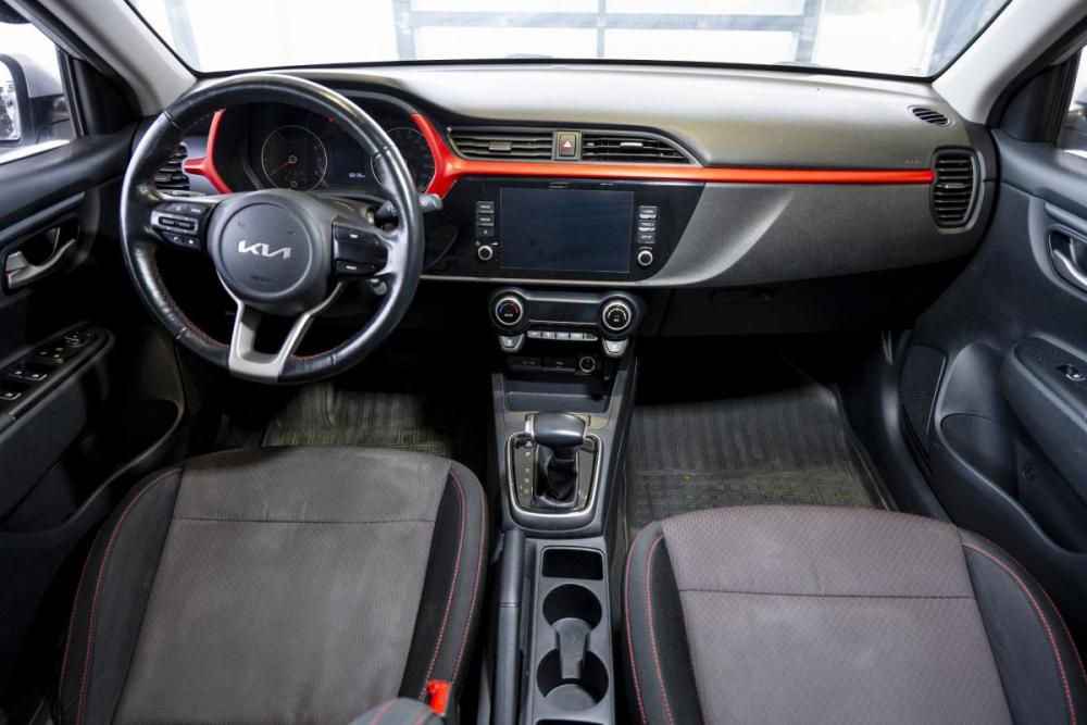 Kia Rio IV Рестайлинг Ростов-на-Дону  - изображение 24