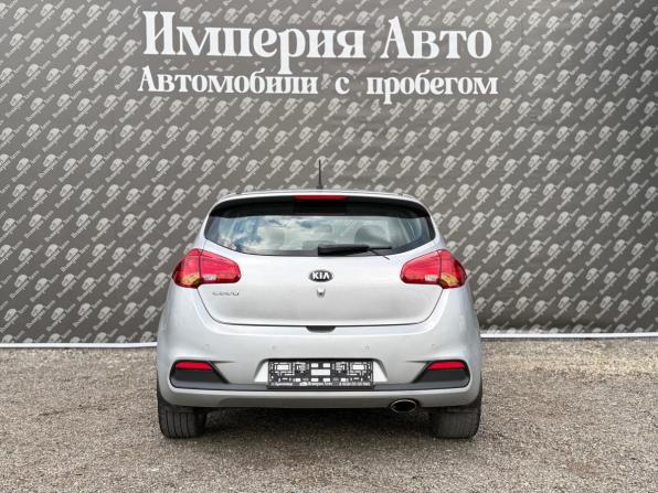 Kia Ceed II с пробегом 2014 года, цена 1 200 000 рублей, 138000 км, хэтчбек, Автокод Объявления
