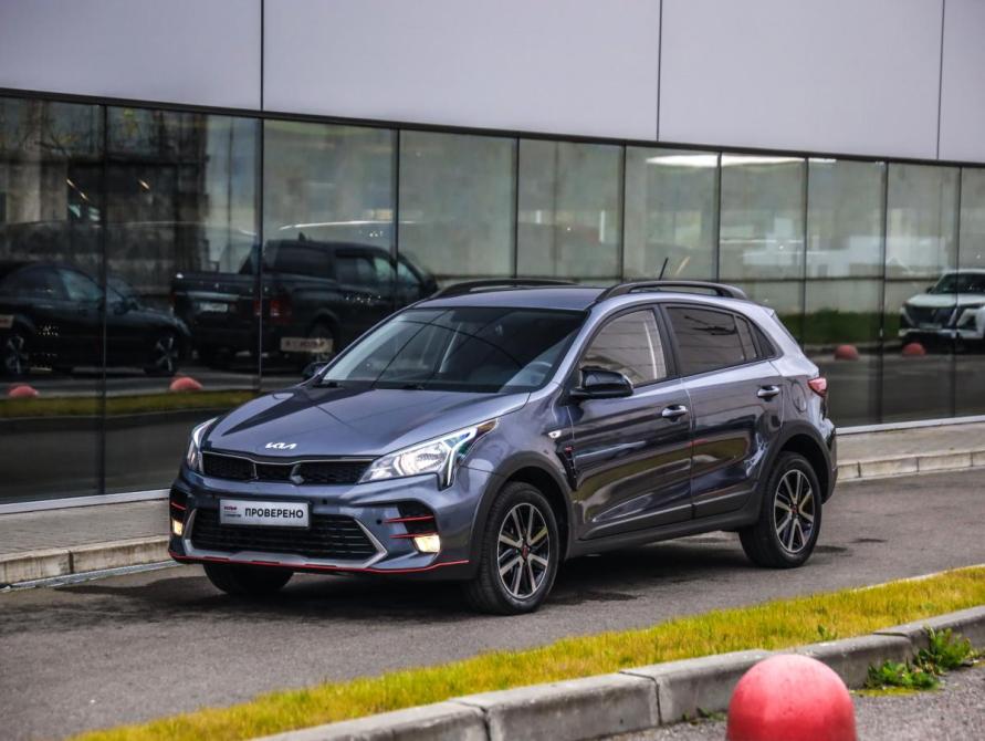 Kia Rio IV Рестайлинг Санкт-Петербург  - изображение 3
