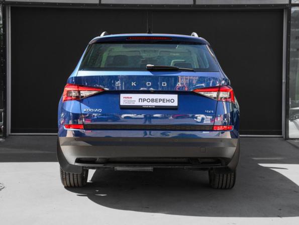 Skoda Kodiaq I с пробегом 2019 года, цена 3 550 000 рублей, 68376 км, внедорожник, Автокод Объявления