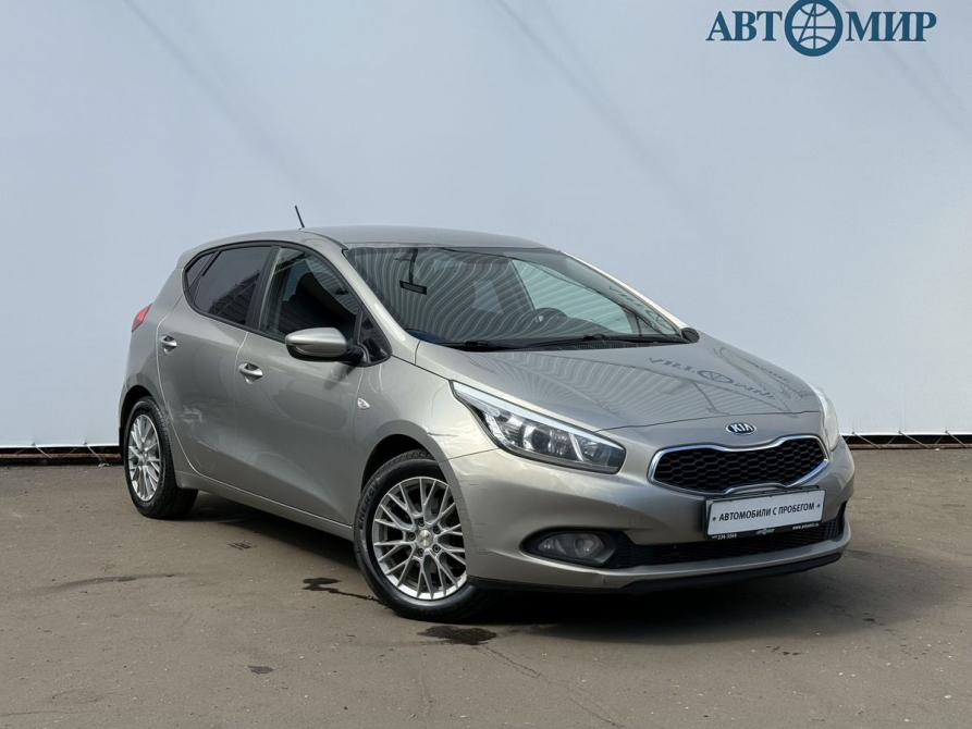 Kia Ceed II Москва  - изображение 3