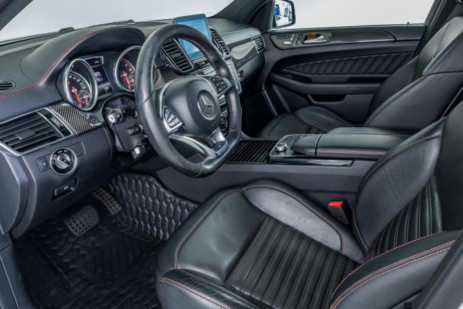 Mercedes-Benz GLE Coupe I (C292) с пробегом 2017 года, цена 3 707 000 рублей, 230000 км, внедорожник, Автокод Объявления