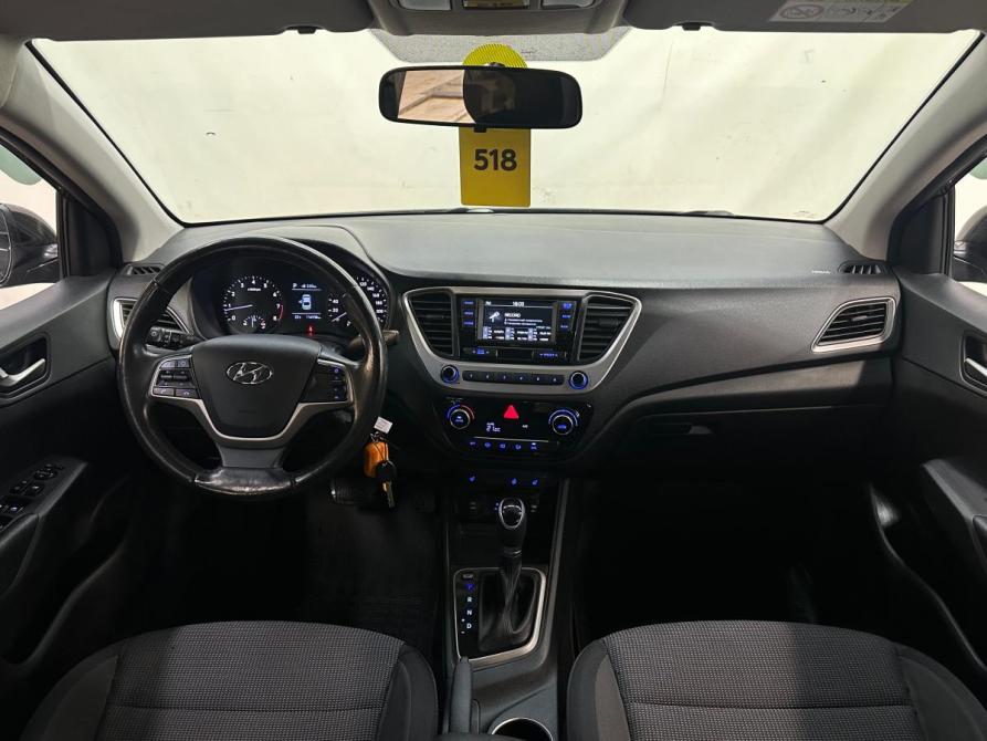Hyundai Solaris II Санкт-Петербург  - изображение 8