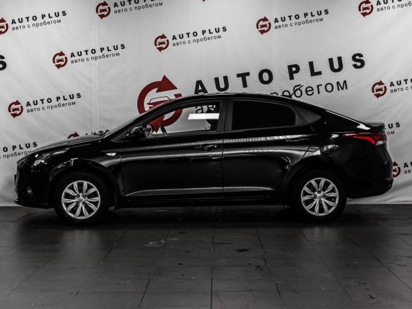 Hyundai Solaris II Рестайлинг с пробегом 2020 года, цена 1 599 000 рублей, 43152 км, седан, Автокод Объявления