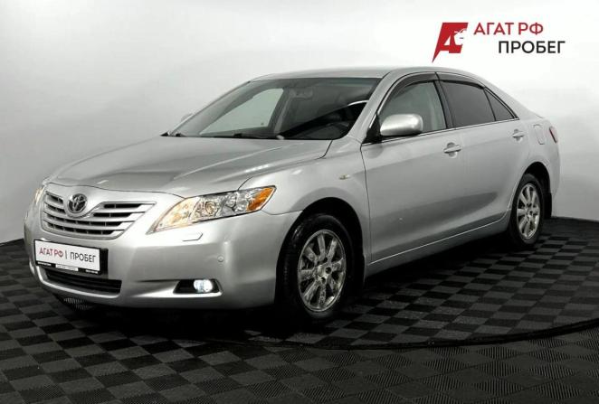 Toyota Camry VI (XV40) с пробегом 2006 года, цена 825 000 рублей, 285737 км, седан, Автокод Объявления