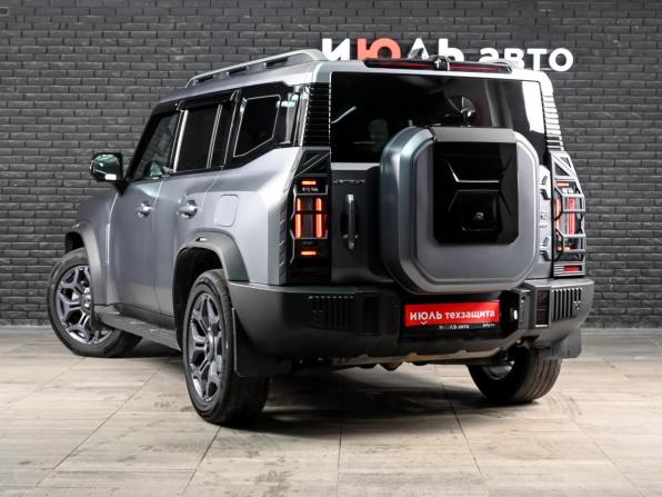 JETOUR T2 с пробегом 2024 года, цена 3 250 000 рублей, 50028 км, внедорожник, Автокод Объявления