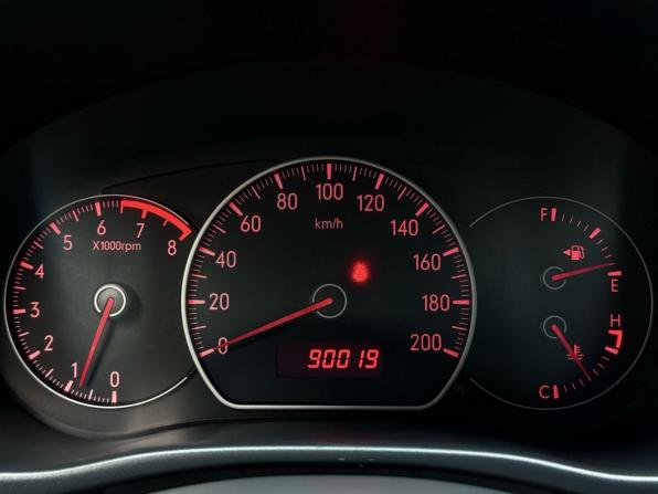 Suzuki SX4 I (Classic) с пробегом 2008 года, цена 719 000 рублей, 90018 км, седан, Автокод Объявления