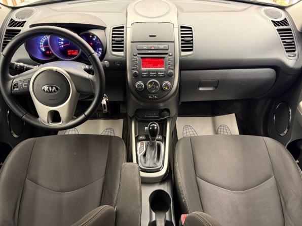 Kia Soul I Рестайлинг с пробегом 2012 года, цена 999 000 рублей, 131280 км, хэтчбек, Автокод Объявления