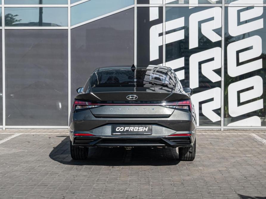 Hyundai Avante VII Краснодар  - изображение 4
