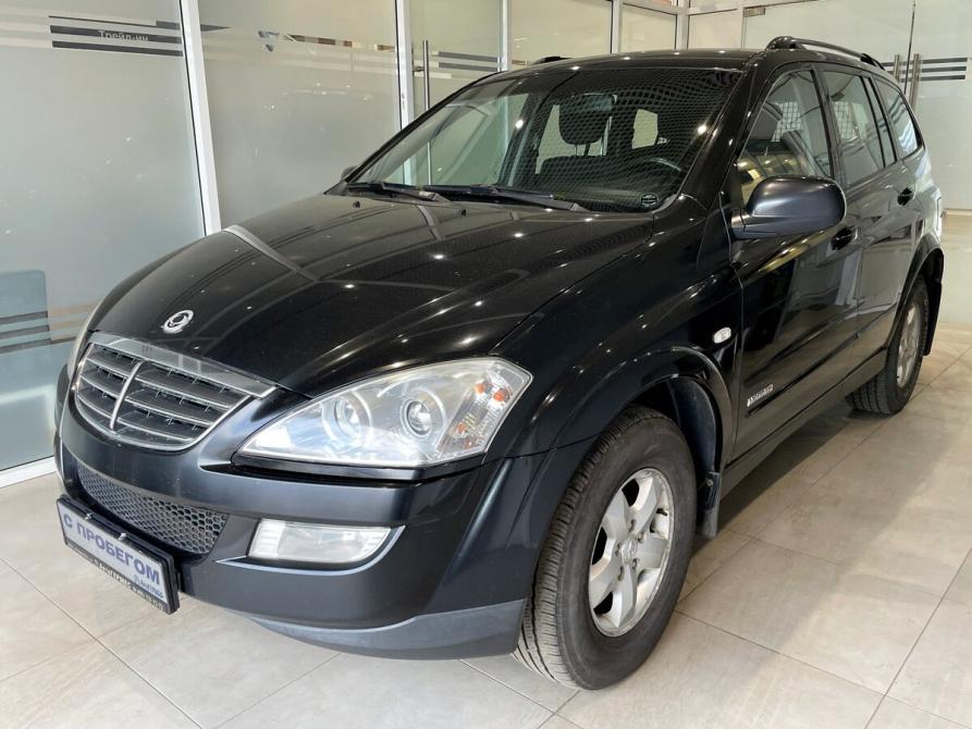 SsangYong Kyron I Рестайлинг Москва  - изображение 1
