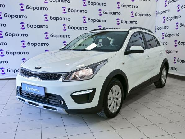 Kia Rio IV с пробегом 2018 года, цена 1 555 000 рублей, 122667 км, хэтчбек, Автокод Объявления