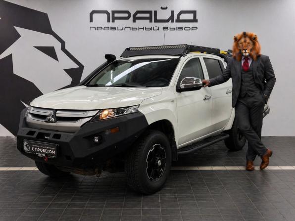 Mitsubishi L200 V Рестайлинг с пробегом 2022 года, цена 3 449 900 рублей, 84597 км, пикап, Автокод Объявления