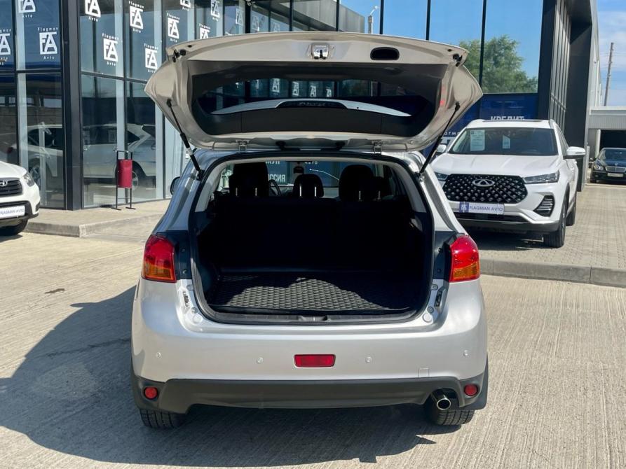 Mitsubishi ASX I Рестайлинг Краснодар  - изображение 4