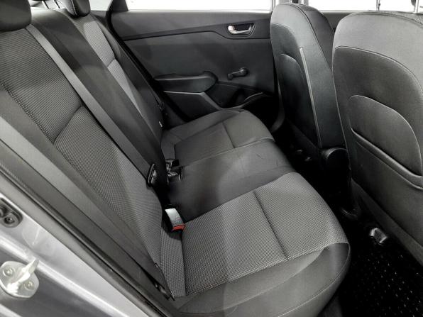 Hyundai Solaris II с пробегом 2017 года, цена 1 165 000 рублей, 174211 км, седан, Автокод Объявления