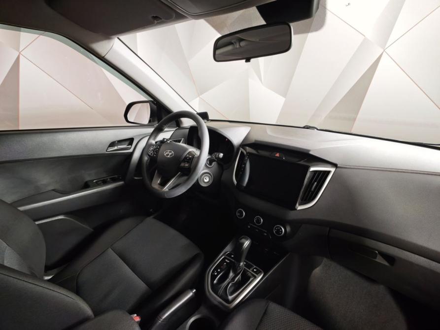 Hyundai Creta I Рестайлинг Москва  - изображение 13