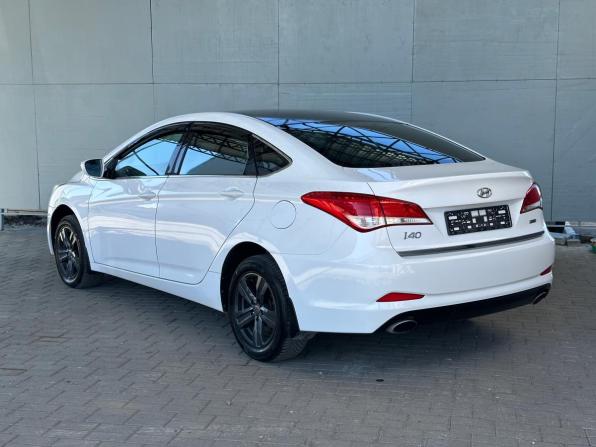 Hyundai i40 I с пробегом 2013 года, цена 1 165 000 рублей, 201647 км, седан, Автокод Объявления