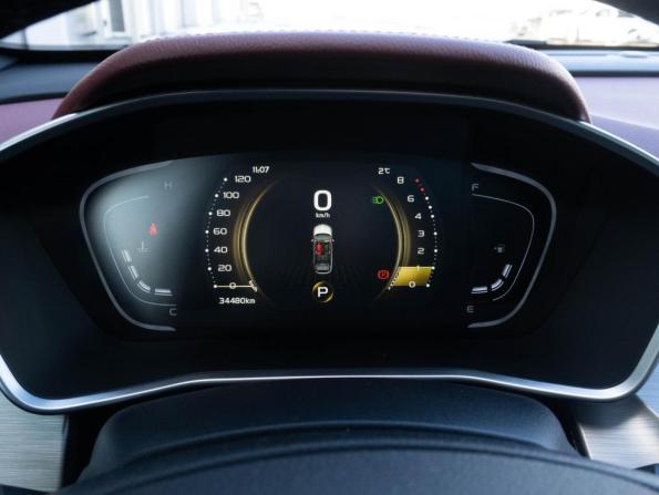 Geely Coolray I Рестайлинг с пробегом 2023 года, цена 1 947 000 рублей, 34377 км, внедорожник, Автокод Объявления
