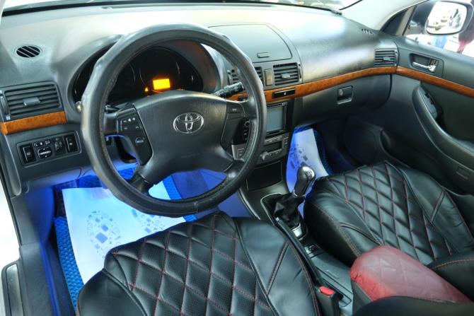 Toyota Avensis II Рестайлинг с пробегом 2007 года, цена 859 000 рублей, 312000 км, седан, Автокод Объявления