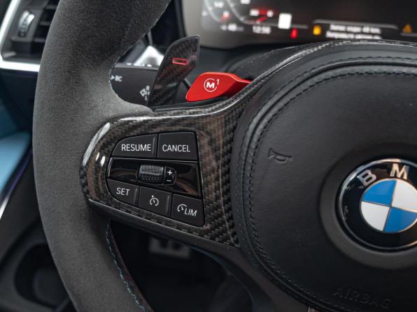 BMW M3 VI (G80) с пробегом 2021 года, цена 7 300 000 рублей, 78946 км, седан, Автокод Объявления