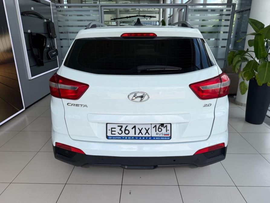 Hyundai Creta I Таганрог  - изображение 7