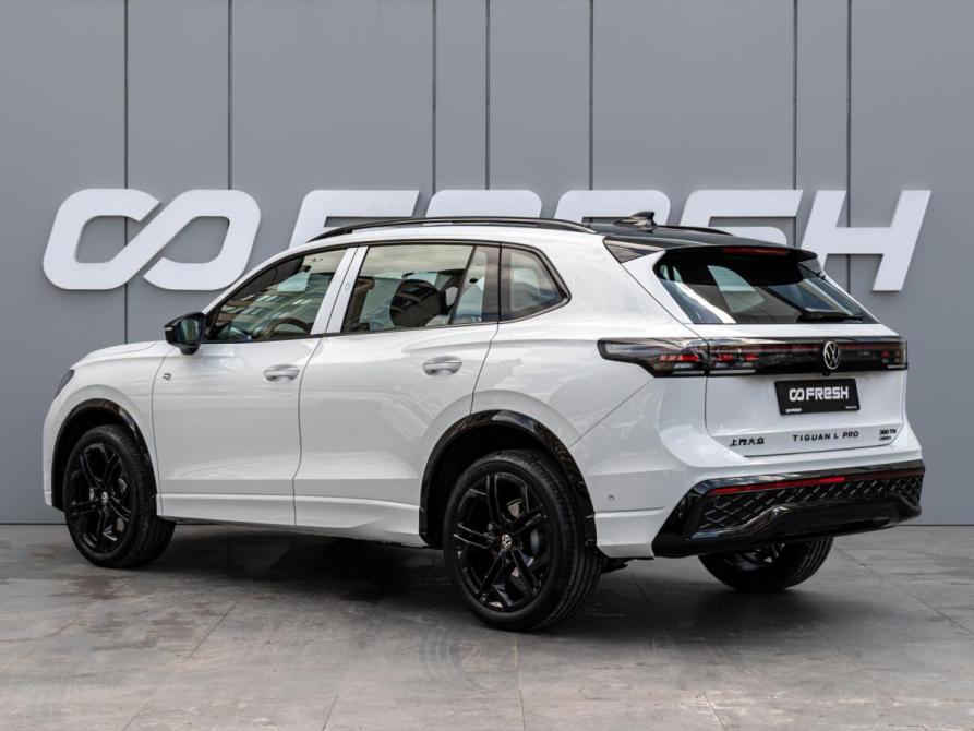 Volkswagen Tiguan III (China Market) Краснодар  - изображение 2