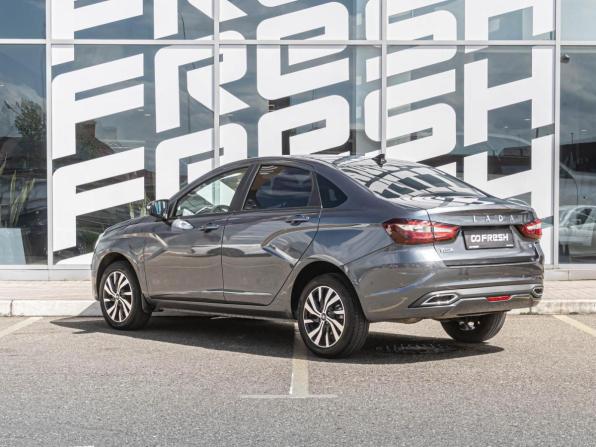 Lada (ВАЗ) Vesta I Рестайлинг (NG) с пробегом 2025 года, цена 1 590 000 рублей, 34078 км, седан, Автокод Объявления