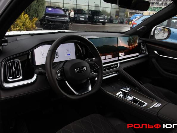 Geely Monjaro I Рестайлинг 2 (China Market) с пробегом 2025 года, цена 3 728 000 рублей, 19153 км, внедорожник, Автокод Объявления