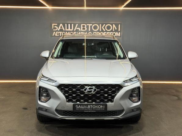 Hyundai Santa Fe IV с пробегом 2019 года, цена 2 500 000 рублей, 197431 км, внедорожник, Автокод Объявления