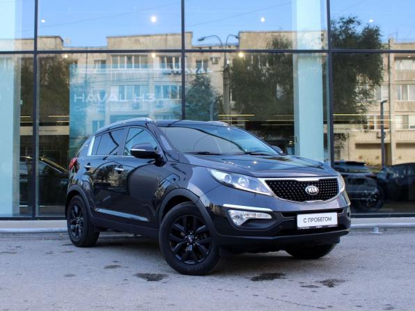 Kia Sportage III Рестайлинг с пробегом 2014 года, цена 1 450 000 рублей, 80141 км, внедорожник, Автокод Объявления