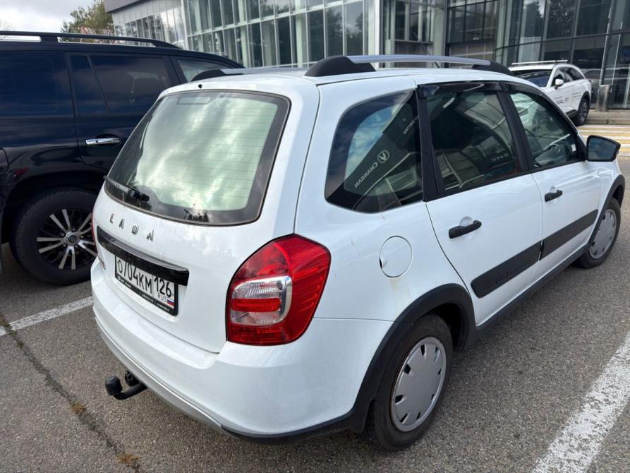 Lada (ВАЗ) Granta I Рестайлинг Ставрополь  - изображение 3