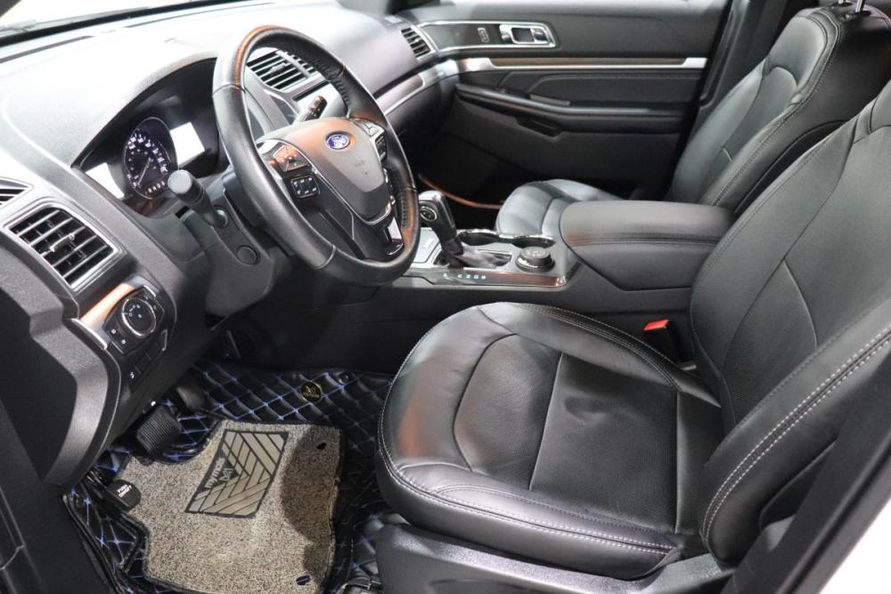 Ford Explorer V Рестайлинг 2 Иркутск  - изображение 17