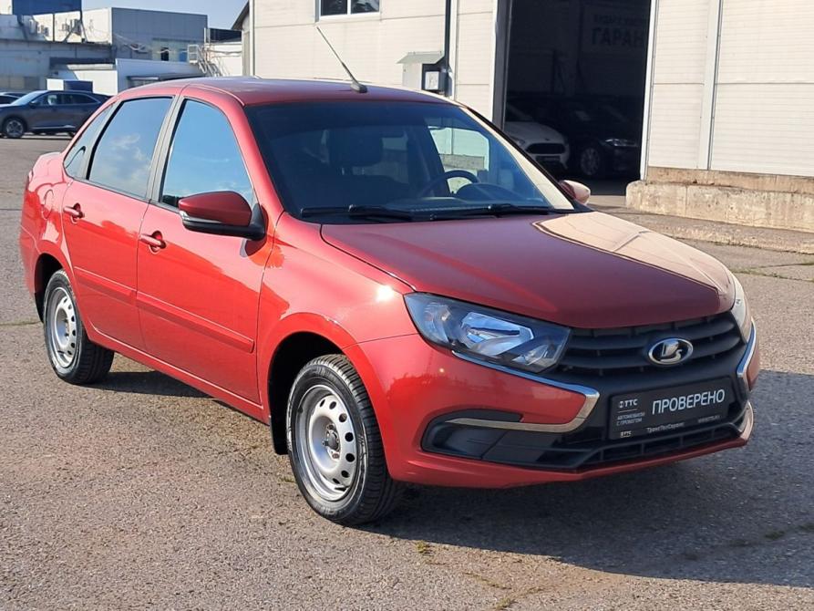 Lada (ВАЗ) Granta I Рестайлинг Набережные Челны  - изображение 3