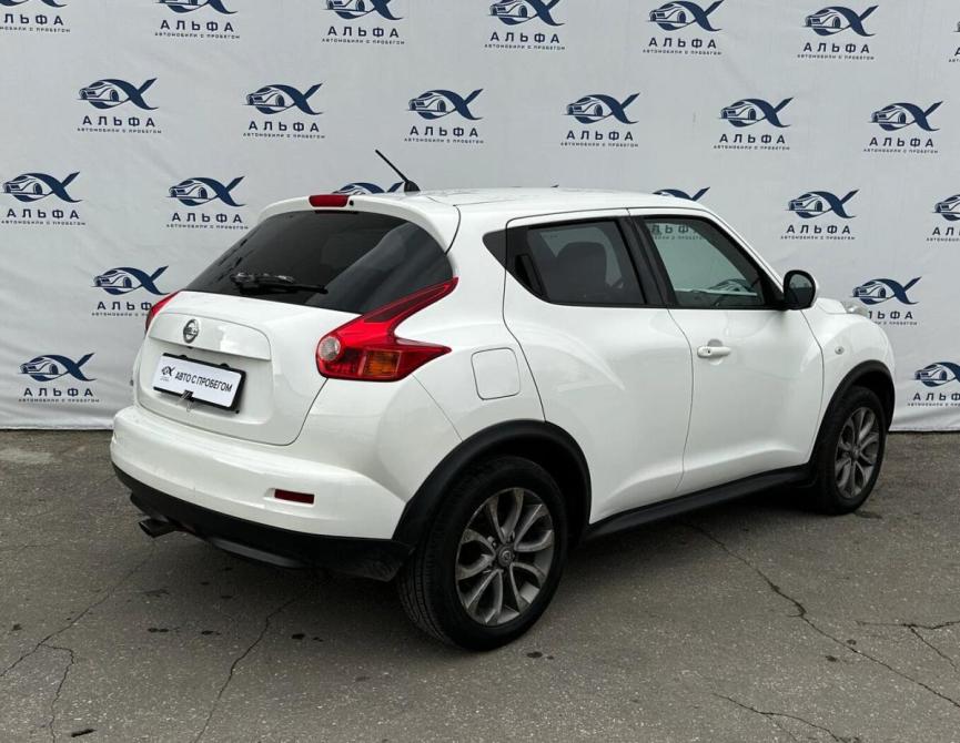 Nissan Juke I Самара  - изображение 6