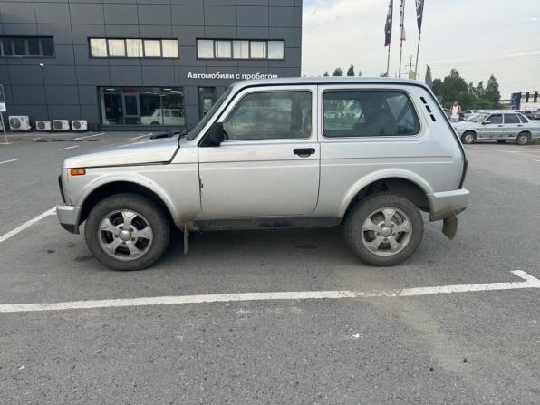 Lada (ВАЗ) 2121 (4x4) I Рестайлинг с пробегом 2016 года, цена 580 000 рублей, 105000 км, внедорожник, Автокод Объявления