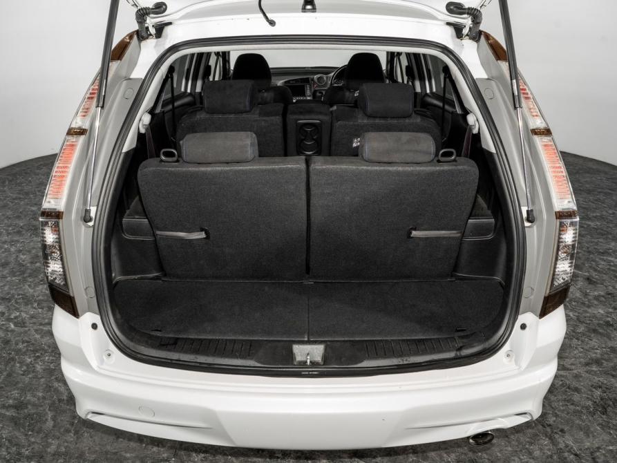 Honda Stream II Рестайлинг Иркутск  - изображение 17