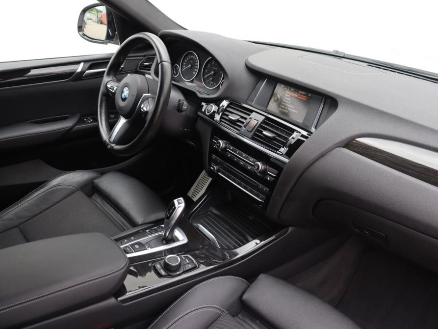 BMW X4 I (F26) Москва  - изображение 10