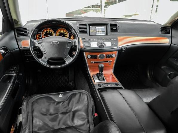 Infiniti M III с пробегом 2006 года, цена 739 000 рублей, 218660 км, седан, Автокод Объявления