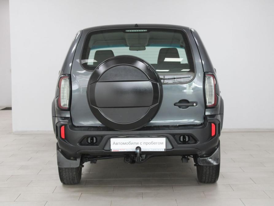 Lada (ВАЗ) Niva Travel I Старый Оскол  - изображение 5
