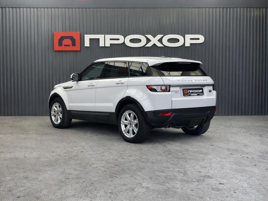 Land Rover Range Rover Evoque I Пермь  - изображение 30