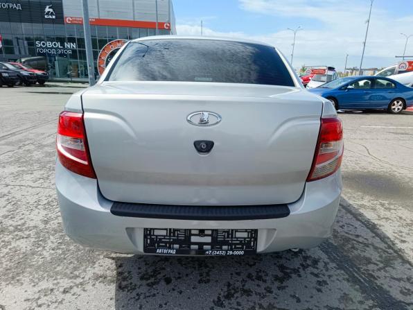 Lada (ВАЗ) Granta I с пробегом 2018 года, цена 529 995 рублей, 84551 км, седан, Автокод Объявления
