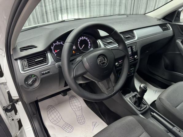 Skoda Rapid I Рестайлинг с пробегом 2018 года, цена 1 120 000 рублей, 170286 км, лифтбек, Автокод Объявления
